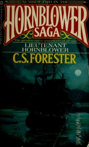 Cover of: Lieutenant Hornblower