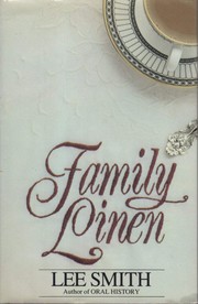 Cover of: Family linen