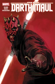 Darth Maul cover