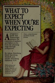 Cover of: What to expect when you're expecting