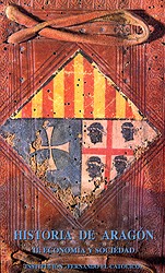 Cover of: Historia de Aragón .