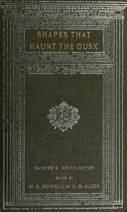 Cover of: Shapes that haunt the dusk