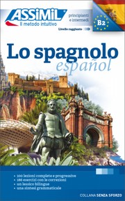 Cover of: Lo spagnolo