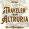 Cover of: A traveler from Altruria