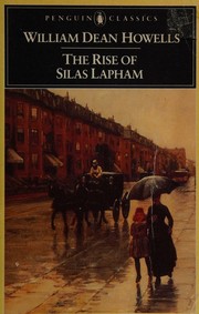 Cover of: The Rise of Silas Lapham