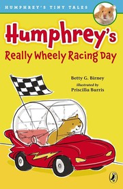 Cover of: Humphrey's Really Wheely Racing Day