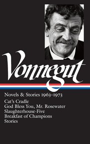 Cover of: Novels & stories, 1963-1973 by Kurt Vonnegut, Kurt Vonnegut