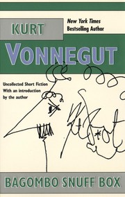 Cover of: Bagombo snuff box by Kurt Vonnegut, Kurt Vonnegut