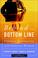 Cover of: Behind the Bottom Line