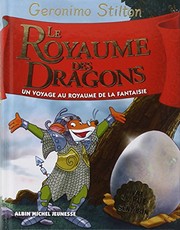 Cover of: Royaume des Dragons - le Royaume de la Fantaisie T4 by Elisabetta Dami, Elisabetta Dami