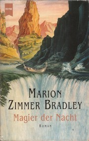 Cover of: Magier der Nacht by Marion Zimmer Bradley