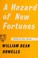 Cover of: A hazard of new fortunes