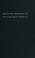 Cover of: Selected Writings of William Dean Howells