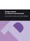 Cover of: Exergy analysis of resources and processes