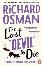 Cover of: Last Devil to Die: A Thursday Murder Club Mystery