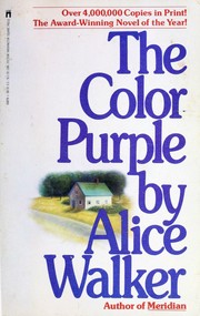 Cover of: The Color Purple