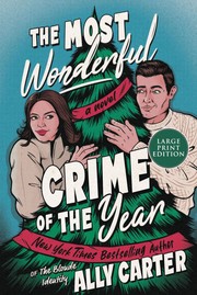 Cover of: Most Wonderful Crime of the Year: A Novel