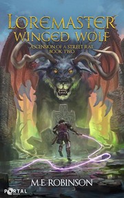 Cover of: Loremaster: Winged Wolf: A Progression Fantasy Adventure