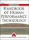 Cover of: Handbook of Human Performance Technology