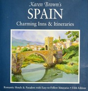 Cover of: Karen Brown's Spain: charming inns & itineraries