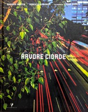 Cover of: Árvore Cidade: Rio de Janeiro