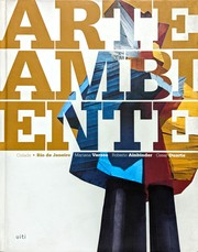 Cover of: Arte Ambiente: Cidade – Rio de Janeiro