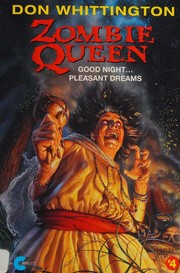 Cover of: Zombie Queen by Don Whittington, Don Whittington