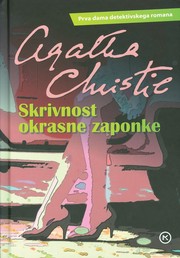 Cover of: Skrivnost okrasne zaponke