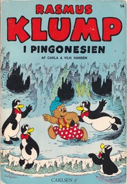 Cover of: Rasmus Klump I Pingonesien by 