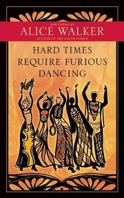 Cover of: Hard times require furious dancing: new poems