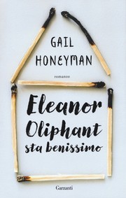 Cover of: Eleanor Oliphant sta benissimo