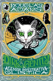 Cover of: Dirk Gently by Douglas Adams