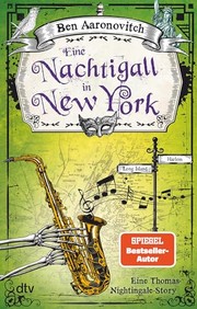 Cover of: Eine Nachtigall in New York by Ben Aaronovitch