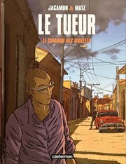 Cover of: Le Tueur - Le commun des mortels: Tome 7