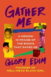 Cover of: Gather Me by Glory Edim, Glory Edim