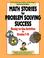 Cover of: Math Stories for Problem Solving Success