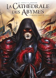 Cover of: La Cathédrale des Abymes T03: Quand vient le sage