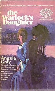 Cover of: The Warlock's Daughter