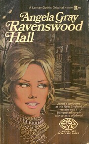 Cover of: Ravenswood Hall