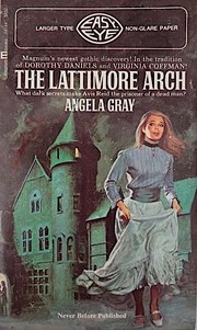 Cover of: The Lattimore arch