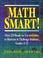 Cover of: Math Smart!