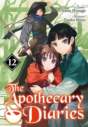 Cover of: The Apothecary Diaries 12