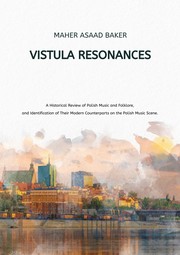 Cover of: Vistula Resonances by Maher Asaad Baker