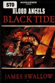 Cover of: Black Tide
            
                Warhammer 40000 Novels Paperback