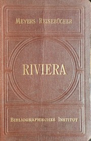 Riviera by Bibliographisches Institut