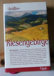 Cover of: Lesereise Riesengebirge