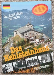 DAS KEHLSTEINHAUS by Andrew Frankel