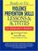 Cover of: Violence Prevention Skills: Lessons & Activities for Elementary Students (J-B Ed: Ready-to-Use Activities) (J-B Ed: Ready-to-Use Activities)