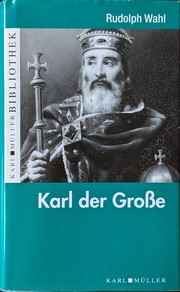 Cover of: Karl der Grosse