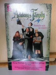 Cover of: The Addams Family by Elizabeth Faucher